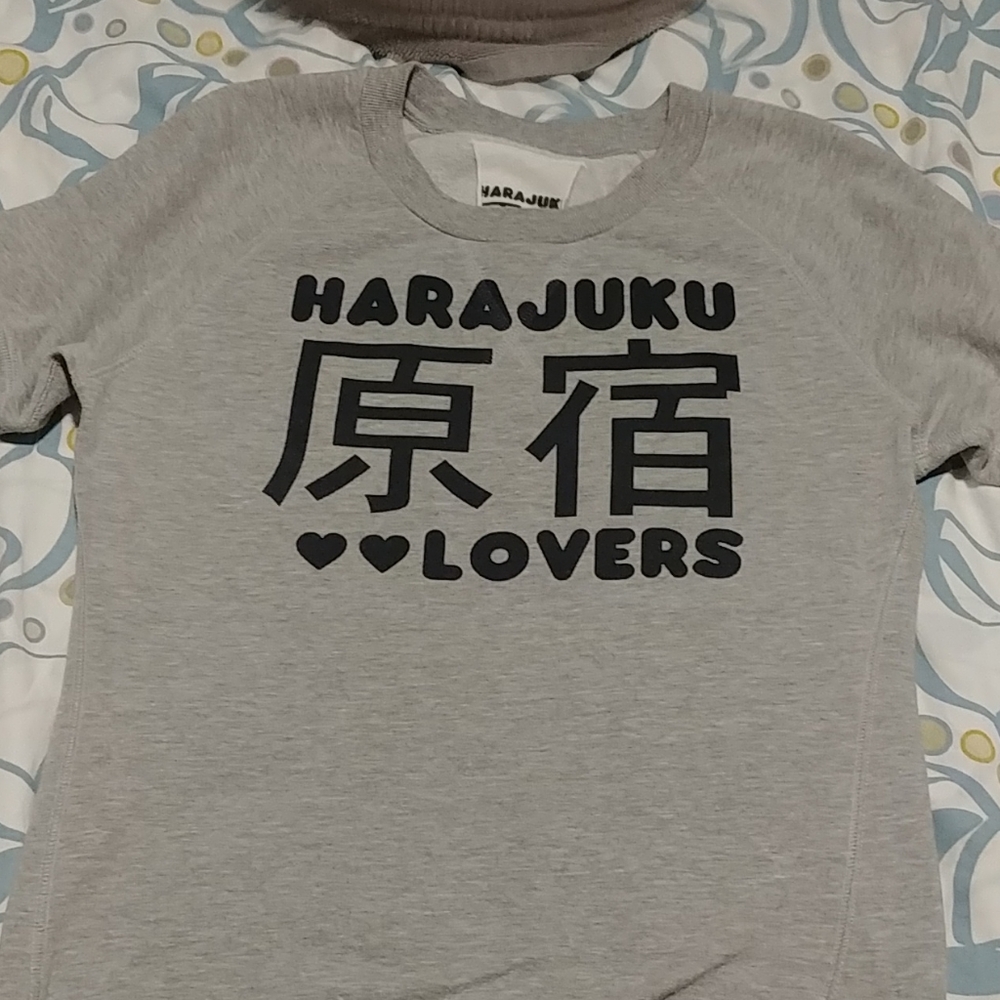 Harajuku Lovers top